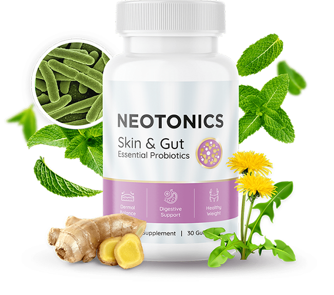 Neotonics Shop Now